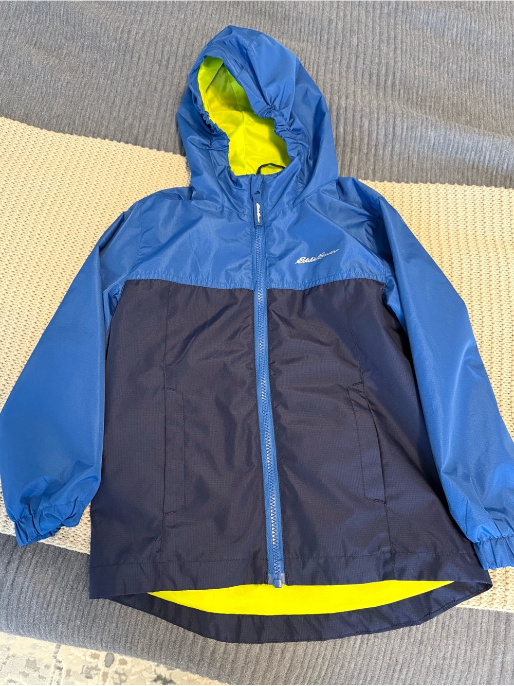 Eddie Bauer jacket size XS (5/6)